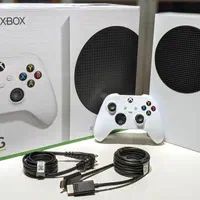 Xbox Series S ایکس باکس سری اس کارکرده