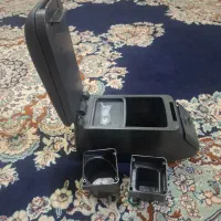 کنسول تیبا کوئیک ساینا و‌ دو‌عدد لاستیک تیبا|قطعات یدکی و لوازم جانبی|مشهد, شهید معقول|دیوار