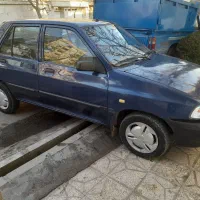 پراید ۱۳۱ مدل ۹۵ فول