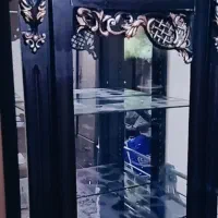 گنجه+بوفه|بوفه، ویترین، کنسول|آشخانه, |دیوار