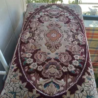 ۶عدد پشتی گل برجسته درحدنو