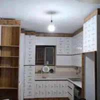 اجرای انواع کابینت و کمد دیواری mdfو هایگلاس