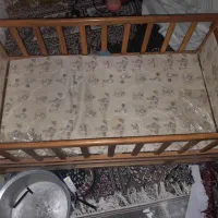 گهواره کودک دست دوم