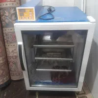 دستگاه جوجه کشی دماوند در حد نو