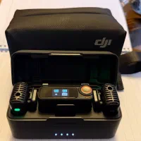 DJI MIC 2|دوربین عکاسی و فیلم‌برداری|کرج, گوهردشت|دیوار