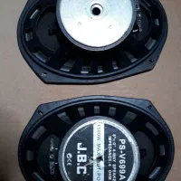 چهار عدد بلندگو JVC|صوتی و تصویری|قم, پامنار|دیوار