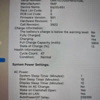 مک بوک پرو ۱۳ اینچ 2017 سایکل ۴۷|رایانه همراه|تهران, ولنجک|دیوار