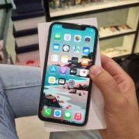 آیفون xR سفید|موبایل|کرج, کیانمهر|دیوار