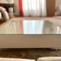 مبل ۵ نفره همراه میز جلو مبلی و میز تلویزیون
