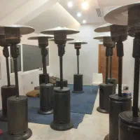 اجاره بخاری‌ پنکه تابشی انرژی قارچی باند کل تهران|خدمات پذیرایی، مراسم|تهران, صفا|دیوار