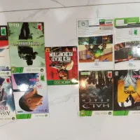 سی دی ایکس باکس 360نو بازنشده