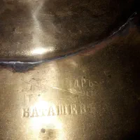 سماور روس دیس گل مرغی کهنه|کلکسیون اشیاء عتیقه|زنجان, |دیوار