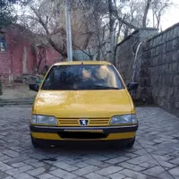 پژو 405 GLX - دوگانه سوز CNG، مدل ۱۳۹۶|خودرو سواری و وانت|تهران, شهید بروجردی|دیوار