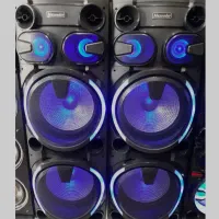 اسپیکر مکسیدر بدون پیش پرداخت|سیستم صوتی خانگی|نیشابور, گنبد سبز|دیوار