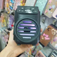 اسپیکر بلوتوثی همراه باکیفیت رم و فلش خور قوی|پخش‌کننده همراه|همدان, |دیوار