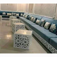 مبلمان خلیجی و مینمال|مبلمان خانگی و میز عسلی|لامرد, |دیوار