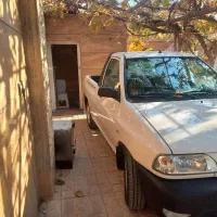 پراید وانت ۱۵۱ صفر ارتقایافته بازدید شهریار