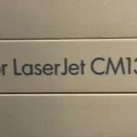 دستگاه چهار کاره hp لیزر جت رنگی مدل CM1312MFP