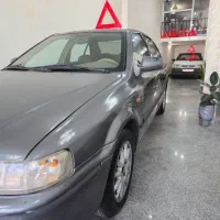 سمند مدل ۸۳|خودرو سواری و وانت|بناب, |دیوار