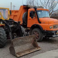 ماسه خاکبرداری و حمل نخاله ساختمانی10تن کمپرسی|خدمات حمل و نقل|کرمانشاه, |دیوار