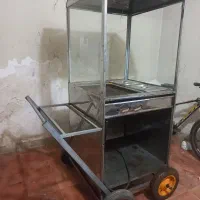 گاری فلافلی|فروشگاه و مغازه|بندرعباس, |دیوار