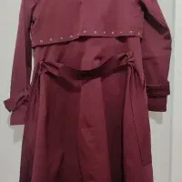 بارونی ،زرشکی یا چری دخترونه و زنانه|لباس|سنندج, |دیوار