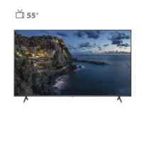 تلویزیون 4k هایسنس ۵۵ اینچ