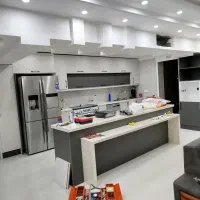 نصاب انواع کابینت mdf وکمد دیواری