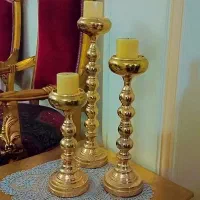 شعمدان سه تیکه|صنایع دستی و سایر لوازم تزئینی|تهران, شهرک ولیعصر شمالی|دیوار