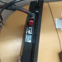 فروش ps4 اسلیم پونصد گیگ کپیخور دو دسته|کنسول، بازی ویدئویی و آنلاین|چغادک, |دیوار