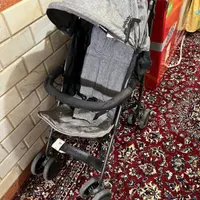 کالسکه خارجی seebaby سالم در حد