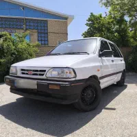 پراید هاچبک موتور B6