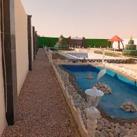 فروش باغ لاکچری بر اتوبان معلم شاهین شهر اصفهان|فروش زمین و ملک کلنگی|شاهین‌شهر, گرگاب|دیوار