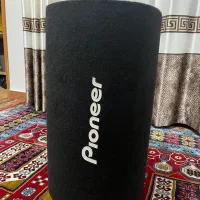 باکس لوله‌ای ساب ووفر پایونر