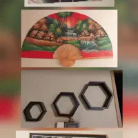 معاوضه تابلو و گل مصنوعی