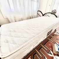 تشک طبی فنری پددار رویال اصلی درحد نوبدون فرورفتگی