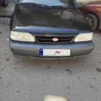 پراید۸۷ دوگانه بدون آفتاب سوختگی