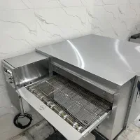 فر پیتزا ریلی دهنه ۷۰ درحدنو مشابه اکبند/فرپیتزا