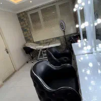 اجاره لاین در سالن زیبایی|اجارهٔ دفتر کار، اتاق اداری، مطب|رشت, گلباغ نماز|دیوار