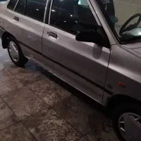 پراید ۱۳۲ مدل ۸۸ شاسی سالم به شرط کارشناسی|خودرو سواری و وانت|دیواندره, |دیوار