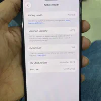 اپل۱۶ پرومکس باطری ۱۰۰ با گرانتی و رجیستر|موبایل|کرج, فاز ۴ مهرشهر|دیوار