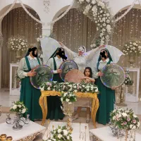 آموزش دف سنتور و برگذاری مجالس شاد مولودی و....|خدمات آموزشی|مشهد, اقبال|دیوار