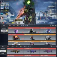 اکانت کالاف ارزان با چیت