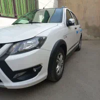 کوئیک جی ایکس GXRنسخه فول سفید مشکی