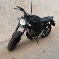 موتور یاماها xsr