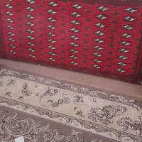 پشتی قرمز لباسشویی یخدان نوستالژی