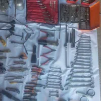 ابزارآلات مکانیکی تکمیل|ابزارآلات|سهند, |دیوار