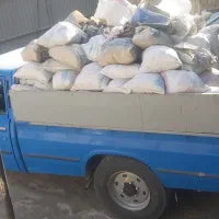 پودرسنگ آهک   ....نخاله|خدمات حمل و نقل|قم, آزادگان|دیوار