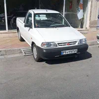 پراید وانت ۱۵۱ ،صفر کیلومتر،1404 خشک