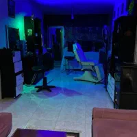 سالن تتوی مجهز و کاملا بهداشتی